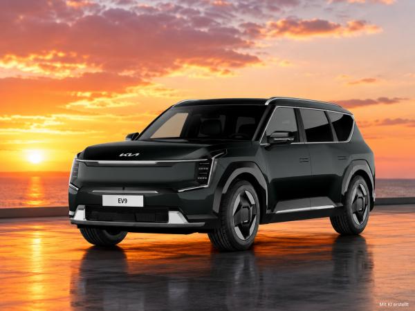 Abbildung Leasingangebot Kia EV9