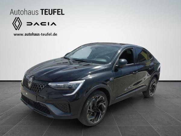 Abbildung Leasingangebot Renault Arkana