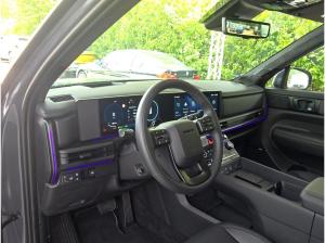 Hyundai SANTA FE (MX5)
