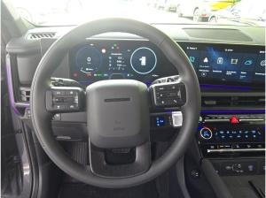 Hyundai SANTA FE (MX5)