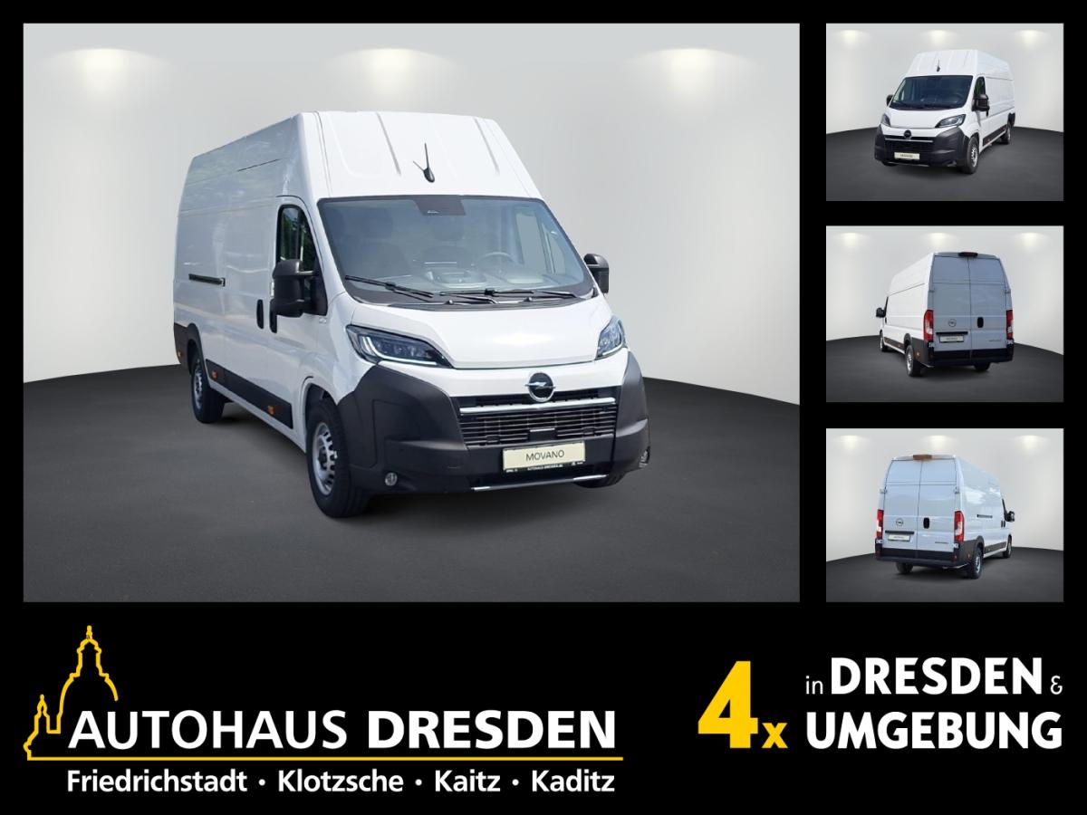 Opel Movano