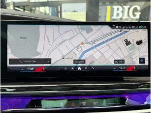 BMW 740 740d xDrive M Sport DA/PA Prof SkyLounge TV