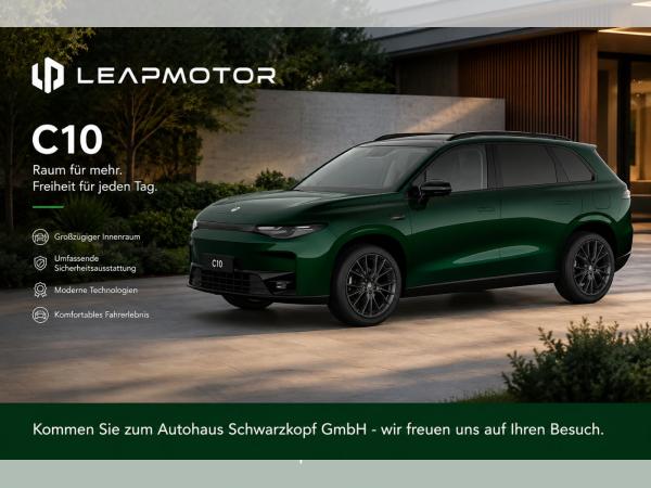 Abbildung Leasingangebot Leapmotor C10