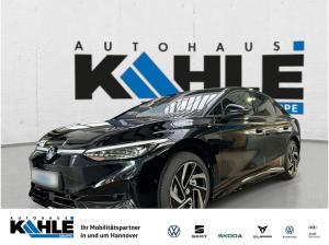 Volkswagen ID.7 Pro S 86 kWh SOFORT VERFÜGBAR BlackStyle ExterieurPak WKR AHK
