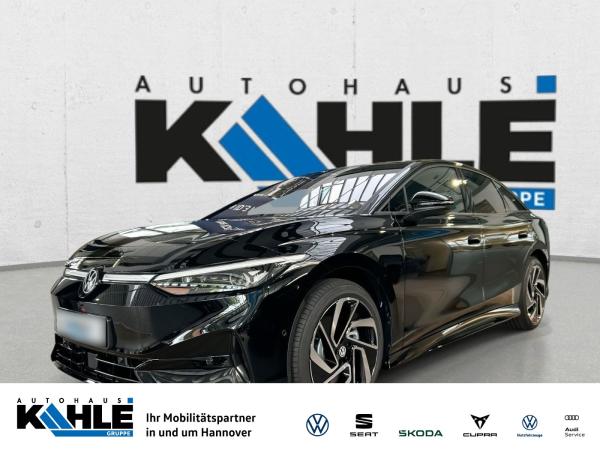 Volkswagen ID.7 Pro S 86 kWh SOFORT VERFÜGBAR BlackStyle ExterieurPak WKR AHK