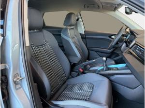 Audi A1 Sportback advanced 25 TFSI Schaltgetriebe LEDplus RFK