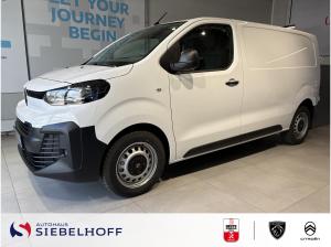 Citroën Jumpy Kastenwagen M Diesel 120 Manuell
