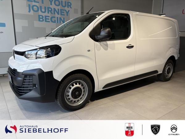 Citroën Jumpy Kastenwagen M Diesel 120 Manuell