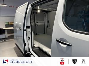 Citroën Jumpy Kastenwagen M Diesel 120 Manuell