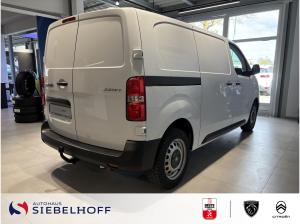 Citroën Jumpy Kastenwagen M Diesel 120 Manuell