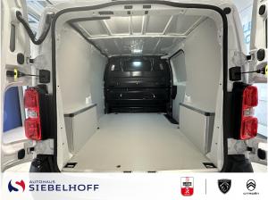 Citroën Jumpy Kastenwagen M Diesel 120 Manuell
