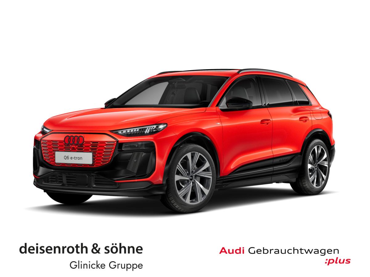 Audi Q6 e-tron