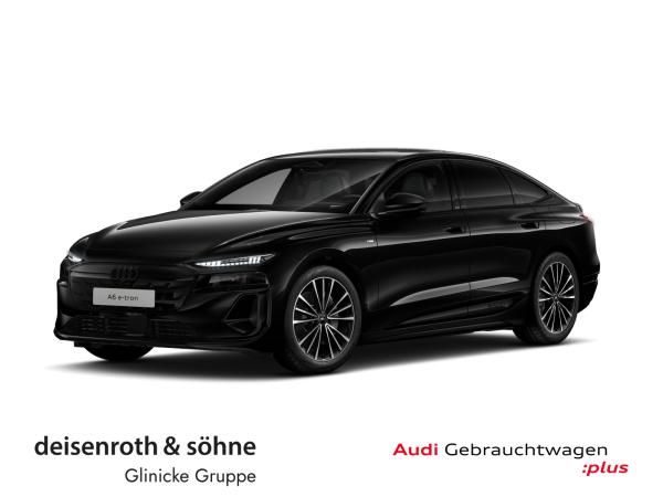 Audi A6 e-tron A6 Sportback e-tron performance S line W-Pumpe/huD/Nav/Assist