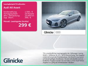 Audi A6 Avant TFSI AHK/Pano/B&O/HuD/Leder/ACC/Tech/19"