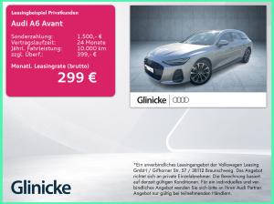 Audi A6 Avant TDI qu AHK/Pano/Sport/Nav/ACC/Tech+/19"/Assist