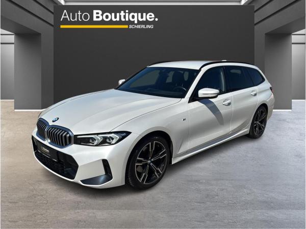 BMW 320 i Touring M-SPORT (184 PS) /AUTOMATIK/PDC/LED/ALCANTARA/DAB/AMBIENTEBEL./ASSISTENZ/TEMPOMAT UVM.