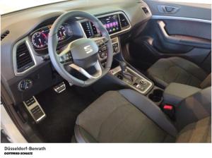 Seat Ateca 1.5 TSI FR Black Edition (Benrath)