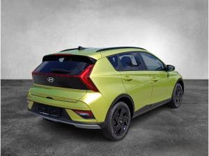 Hyundai BAYON Bayon 1.0 T-GDI Blackline BOSE|KAMERA|NAVI|SHZ