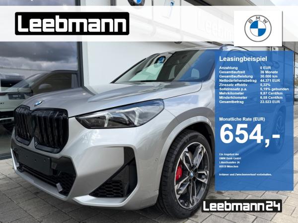 BMW X1 xDrive23i M-Sport-Pro 19-Zoll/AHK/AdaptLED