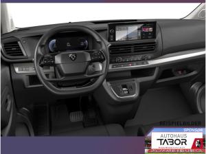 Peugeot Expert XL AT Nav Holz Style Kam AHK ModuW SHZ