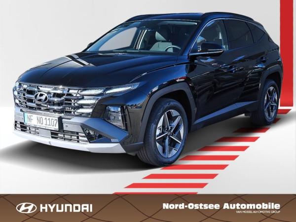 Abbildung Leasingangebot Hyundai TUCSON