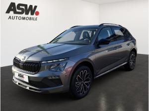 Skoda Kamiq Balance 1,5 TSI DSG ACC PDC SHZ AHK *SOFORT VERFÜGBAR*