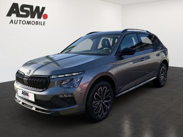 Skoda Kamiq Balance 1,5 TSI DSG ACC PDC SHZ AHK *SOFORT VERFÜGBAR*