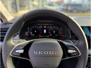 Skoda Kamiq Balance 1,5 TSI DSG ACC PDC SHZ AHK *SOFORT VERFÜGBAR*