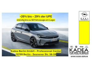 Opel Corsa GS Hybrid Automatik 110PS
