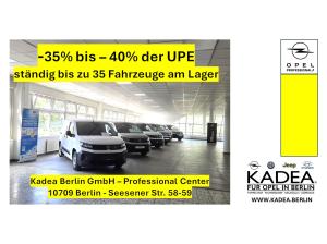 Opel Combo ❗️❗️❗️ CARGO-L1H1-NW- ELEKTRO 136 PS - VORLAUFFAHRZEUG ❗️❗️❗️