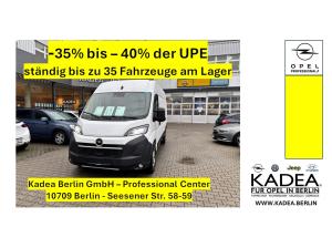 Opel Movano ❗️❗️❗️ CARGO-L3H2-180 PS-AUTOMATIK-SCHNELL VERFÜGBAR ❗️❗️❗️