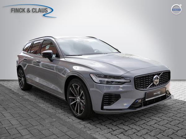 Abbildung Leasingangebot Volvo V60