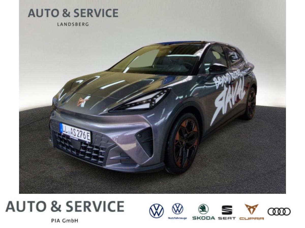 Cupra Raval