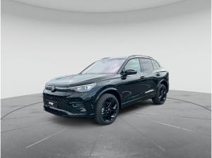 Volkswagen Tiguan R-Line "Black Style" 2.0 TSI 4MOTION *AHK*Leder*Sound*Pano*WKR*Sthz* !! sofort verfügbar !!