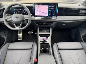 Volkswagen Tiguan R-Line "Black Style" 2.0 TSI 4MOTION *AHK*Leder*Sound*Pano*WKR*Sthz* !! sofort verfügbar !!