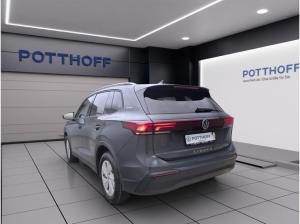 Volkswagen Tiguan (CT1)