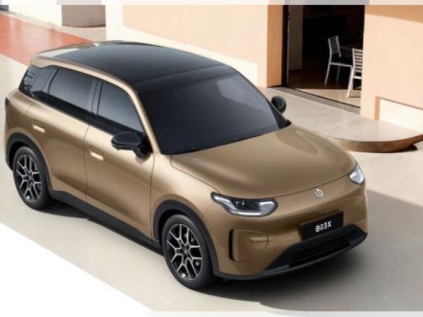 Leapmotor B03X