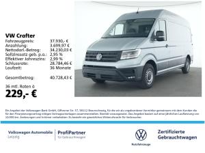 Volkswagen Crafter 35 TDI MR HD *AHK*ACC*LED*Navi*Kamera