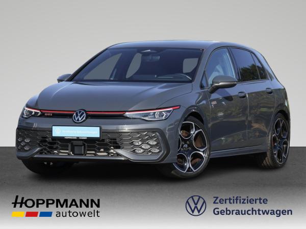 Volkswagen Golf GTI 2.0 TSI Navi AHK Kamera Standheizung