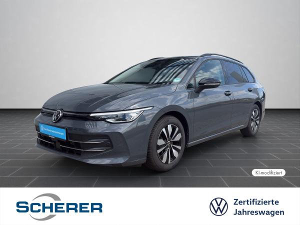 Volkswagen Golf VIII Variant Goal 1.5 eTSI DSG AHK GJR ACC NAVI SHZ