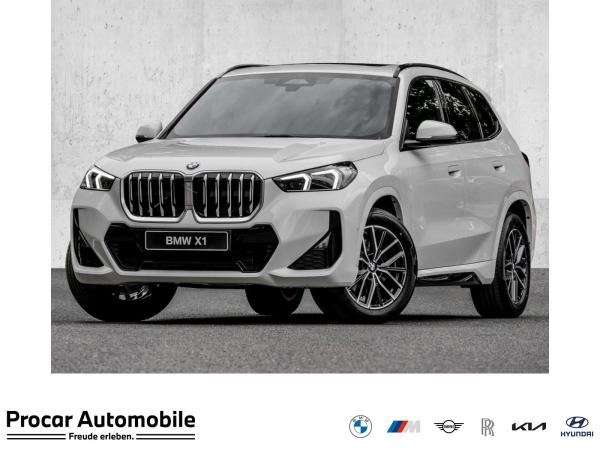 BMW X1 sDrive20i M Sport PANO ACC AHK RFK NAVI LED