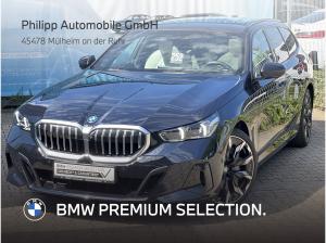 BMW 550 550e xDrive Tou M Sport AHK PANO Ad.Fahr.Pro B&W