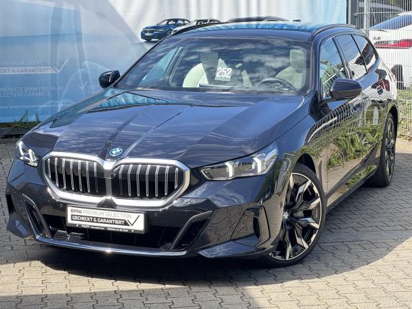 Abbildung Leasingangebot BMW 550
