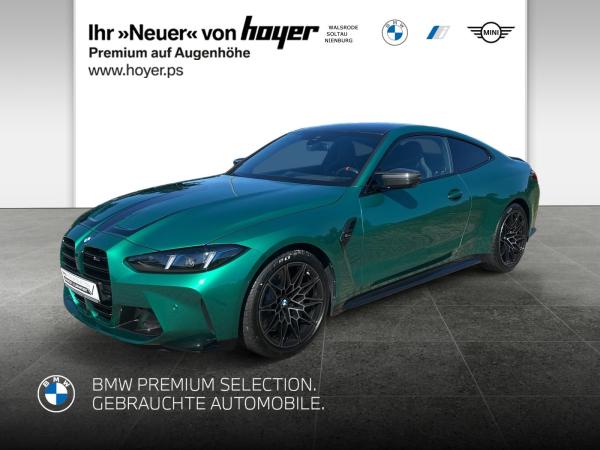 BMW M4 Competition Coupe HK HiFi DAB LED Komfortzg.