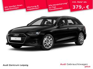 Audi A4 Avant 40 TDI S-tronic *Business*Massage*