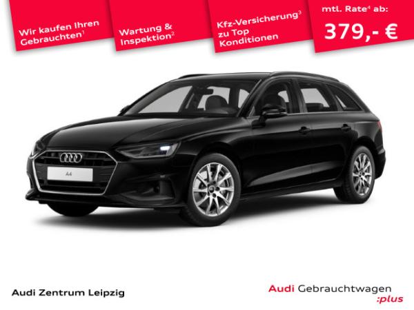 Audi A4 Avant 40 TDI S-tronic *Business*Massage*