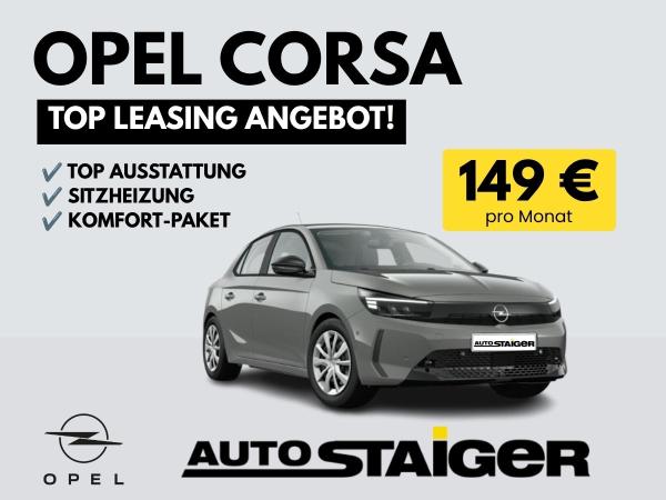 Opel Corsa Edition 1.2 Turbo