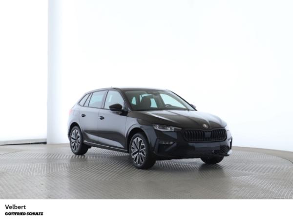 Abbildung Leasingangebot Skoda Scala