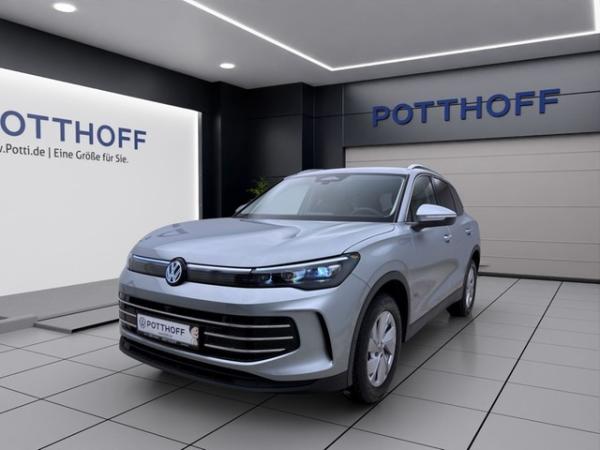 Volkswagen Tiguan (CT1)