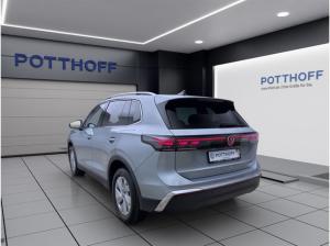 Volkswagen Tiguan (CT1)